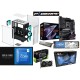 DEEPCOOL GAMING PC INTEL 