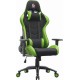 Gembird GC-01-G Καρέκλα Gaming Black/Green