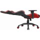 Gembird GC-01-R Καρέκλα Gaming Black/Red