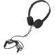 Omega Freestyle FH-3920 Άσπρα ακουστικά με μικρόφωνο (Handsfree)