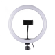 OEM LED Ring light Φωτιστικό Δαχτυλίδι - RGB - 33cm - 25W - 40126