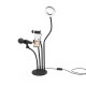 OEM LED Ring light Φωτιστικό Δαχτυλίδι One Plus NR9104 - 9cm - 10W - 40133