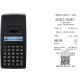 Datecs Pocket Φορητή Ταμειακή Μηχανή Black
