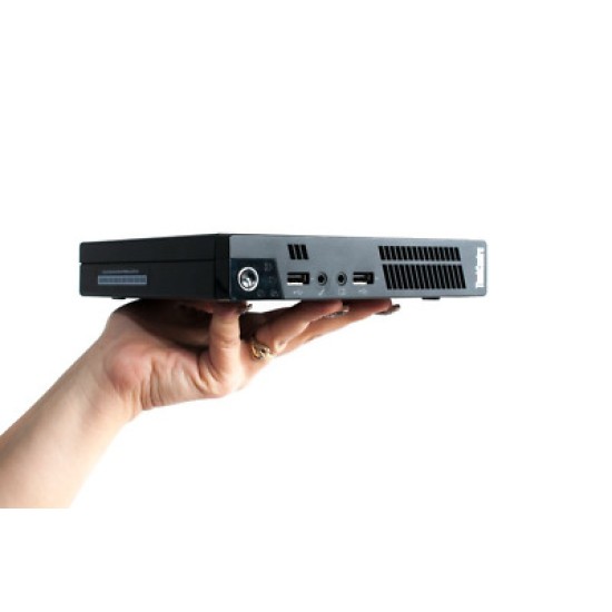 Refurbished ThinkCentre M72e Tiny Desktop