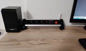 Οργάνωση Γραφείου: Πολύμπριζο