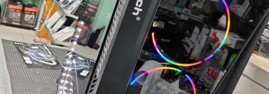 Νέα κομμάτια υπολογιστή i5 CPU 8GB RAM & SSD σε τιμές low low budget