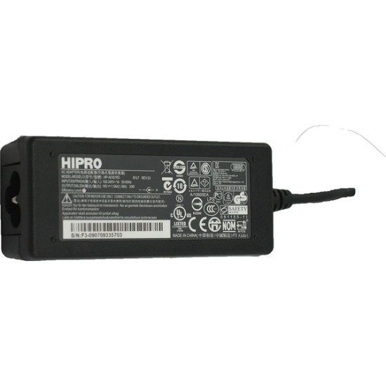 Φoρτιστής HIPRO (για Acer, Dell Inspiron Mini 9, 9n 10, 10v 12, Inspiron 910, Inspiron 1210) 19V, 1.58A, 30 Watt, 5.5*1.7mm, refurbished Φoρτιστής HIPRO (για Acer, Dell Inspiron Mini 9, 9n 10, 10v 12, Inspiron 910, Inspiron 1210) 19V, 1.58A, 30 Watt, 5.5*1.7mm, refurbished