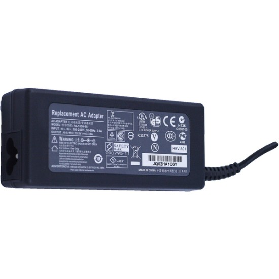 Φορτιστής για HP/ Compaq, 19.5V, 65W, 3.33A, 4.8*1.7mm Φορτιστής για HP/ Compaq, 19.5V, 65W, 3.33A, 4.8*1.7mm