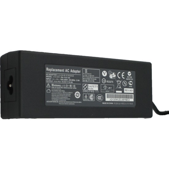 Φορτιστής για HP/Compaq, 18.5V, 120W, 6.49A, 7.4*5.0mm + Center pin Φορτιστής για HP/Compaq, 18.5V, 120W, 6.49A, 7.4*5.0mm + Center pin