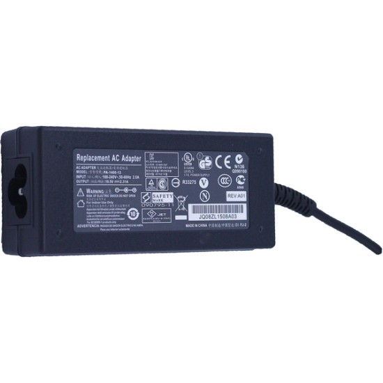 Φορτιστής  για HP, 19.5V, 45W,  2.31A, 4.5*3.0mm + CenterPin