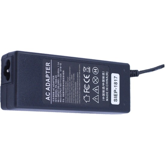 Φορτιστής για Acer, Asus, Advent, Dell, Gateway, Fujitsu, Toshiba, HP/Compaq, NEC, Samsung, MSI, 19V, 65W, 3.42A, 5.5*2.5mm Φορτιστής για Acer, Asus, Advent, Dell, Gateway, Fujitsu, Toshiba, HP/Compaq, NEC, Samsung, MSI, 19V, 65W, 3.42A, 5.5*2.5mm