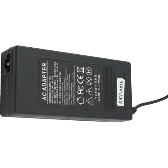 Φορτιστής για Acer, 19V, 90W, 4.74A, 5.5*1.7mm Φορτιστής για Acer, 19V, 90W, 4.74A, 5.5*1.7mm