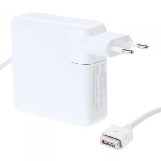 Φορτιστής  για Apple White, 16.5V, 65W,  3.94A, Magsafe