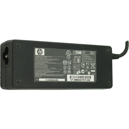 Φoρτιστής HP-Hewlett Packard 19 Volt, 3.16A, 60 Watt, 5.5*2.5mm refurbished Φoρτιστής HP-Hewlett Packard 19 Volt, 3.16A, 60 Watt, 5.5*2.5mm refurbished