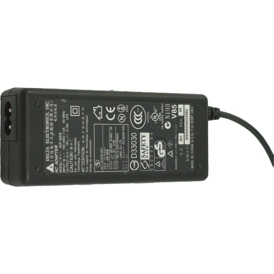 Φoρτιστής Delta (για Hewlett Packard, ASUS, Acer, DELL, Toshiba, NEC) 19 Volt, 3.16A, 60 Watt, 5.5*2.5mm, refurbished Φoρτιστής Delta (για Hewlett Packard, ASUS, Acer, DELL, Toshiba, NEC) 19 Volt, 3.16A, 60 Watt, 5.5*2.5mm, refurbished