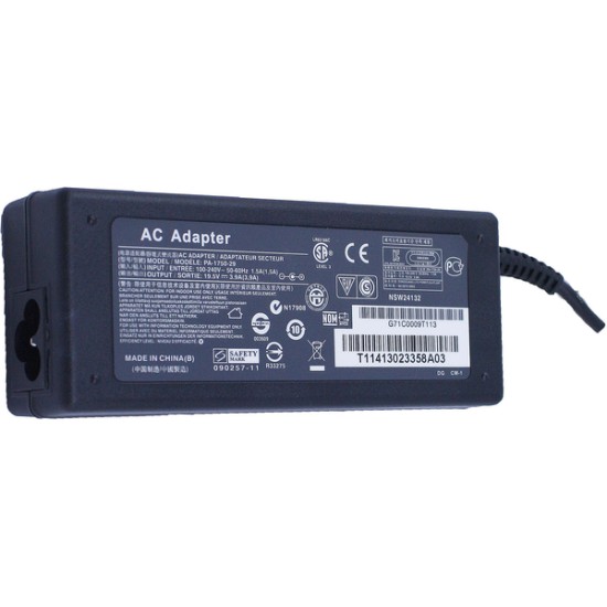 Φορτιστής για Sony VAIO, 19.5V, 75W, 3.85A, 6.5*4.4mm + Center pin Φορτιστής για Sony VAIO, 19.5V, 75W, 3.85A, 6.5*4.4mm + Center pin