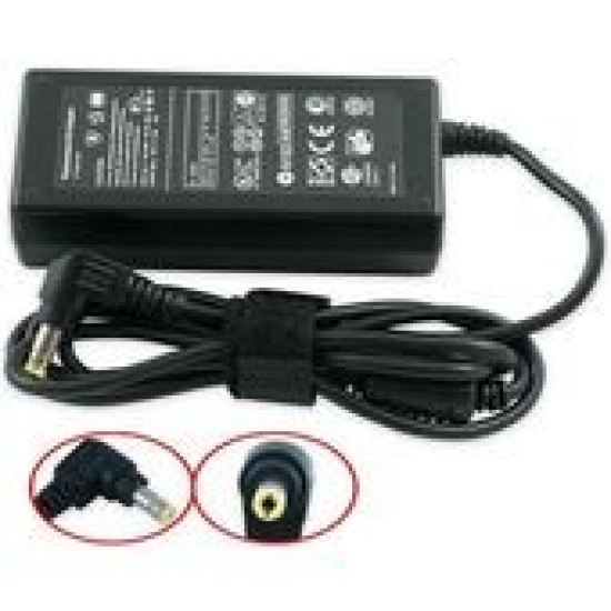 Φορτιστής για Dell, 19.5V, 45W, 2.31A, 4.5*3.0mm + CenterPin Φορτιστής για Dell, 19.5V, 45W, 2.31A, 4.5*3.0mm + CenterPin