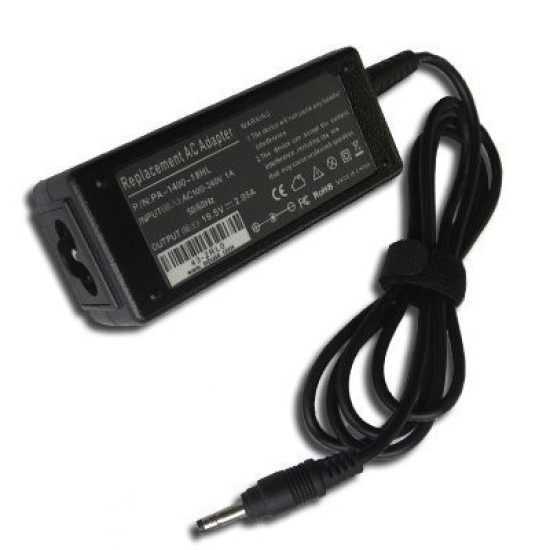 Φορτιστής για HP/Compaq, 19V, 40W, 2.11A, 4.0*1.7mm Φορτιστής για HP/Compaq, 19V, 40W, 2.11A, 4.0*1.7mm