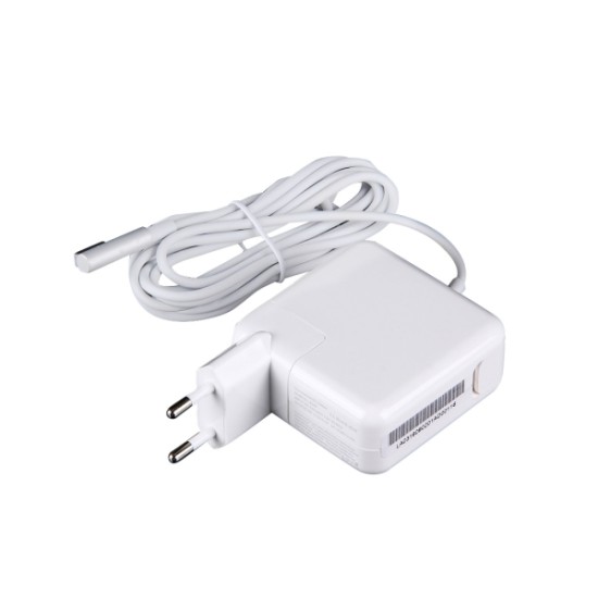 Φορτιστής  για Apple WHITE, 14.5V, 45W,  3.1A, Magsafe
