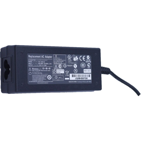 Φορτιστής  για HP/Compaq, 19V, 30W,  1.58A, 4.0*1.7mm