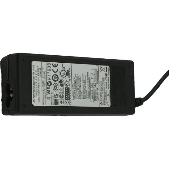 Φoρτιστής Συμβατός (για Samsung) 19 Volt, 3.16A, 60 Watt, 5.0*3.0mm + Center pin Φoρτιστής Συμβατός (για Samsung) 19 Volt, 3.16A, 60 Watt, 5.0*3.0mm + Center pin