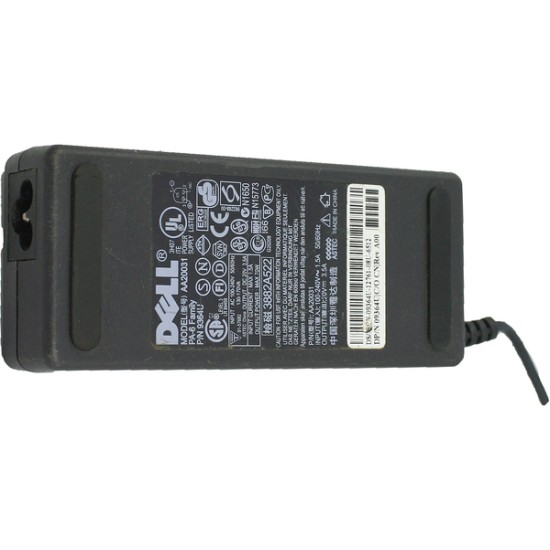 Φoρτιστής Dell 20 Volt, 3.5A, 70 Watt, 3 Holes, refurbished Φoρτιστής Dell 20 Volt, 3.5A, 70 Watt, 3 Holes, refurbished