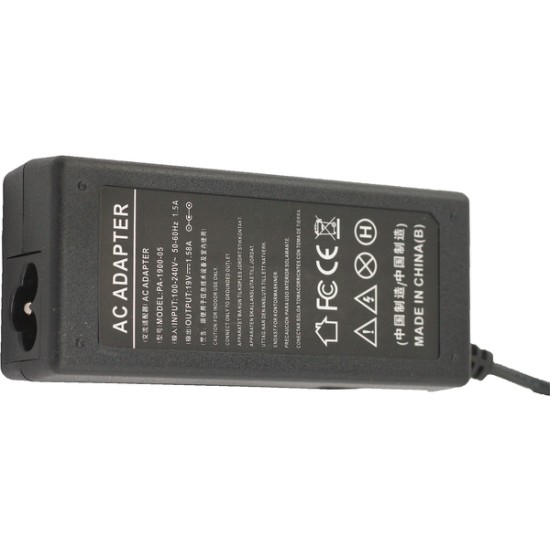 Φορτιστής για Acer, Dell MINI, Gateway LT, 19V, 30W, 1.58A, 5.5*1.7mm Φορτιστής για Acer, Dell MINI, Gateway LT, 19V, 30W, 1.58A, 5.5*1.7mm
