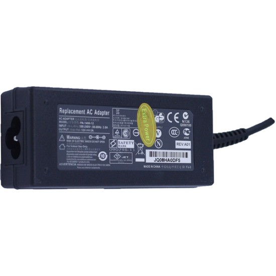 Φορτιστής για Asus, 12V, 36W, 3A, 4.8*1.7mm Φορτιστής για Asus, 12V, 36W, 3A, 4.8*1.7mm