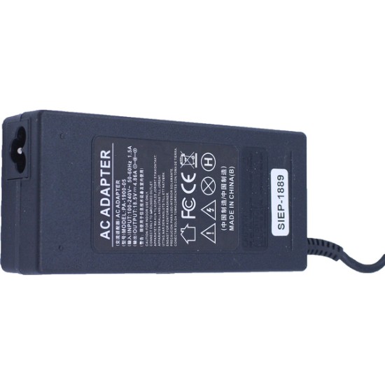 Φορτιστής για HP/Compaq, 18.5V, 90W, 4.86A, 7.4*5.0mm + Center pin Φορτιστής για HP/Compaq, 18.5V, 90W, 4.86A, 7.4*5.0mm + Center pin