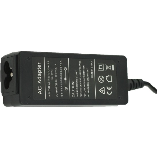 Φορτιστής για Asus, 19V, 40W, 2.11A, 2.3*1.0mm Φορτιστής για Asus, 19V, 40W, 2.11A, 2.3*1.0mm