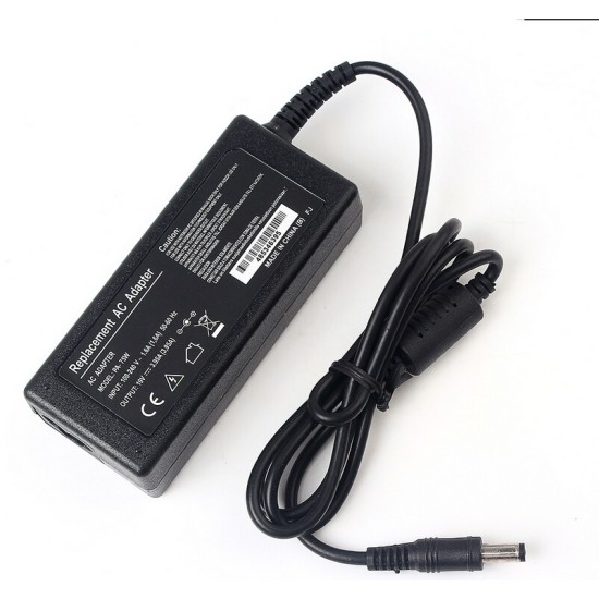 Φορτιστής για Acer, Asus, Advent, Dell, Gateway, Fujitsu, Toshiba, HP/Compaq, NEC, Samsung, MSI Black, 19V, 75W, 3.95A, 5.5*2.5mm Φορτιστής για Acer, Asus, Advent, Dell, Gateway, Fujitsu, Toshiba, HP/Compaq, NEC, Samsung, MSI Black, 19V, 75W, 3.95A, 5.5*2.5mm