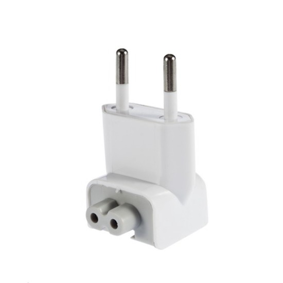 DeTech Τροφοδοτικό Ρεύματος για Apple 85W 18.5V/4.65A magnetic 5 pin 2 pin, White - 279