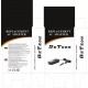 DeTech Τροφοδοτικό Ρεύματος για Dell 90W 19.5V4.62A 4.5*3.0 - 292