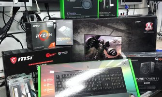 Powerpc Gaming Setup