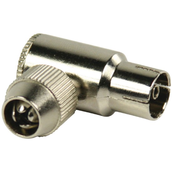 VLSP 40925M connectors coax female metal 2 pcs