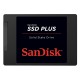 SanDisk Δίσκος SSD Plus 120GB (SDSSDA-120G-G27)