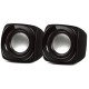 NOD BASE.2.ZERO 6W SPEAKER 2.0, BLACK COLOR
