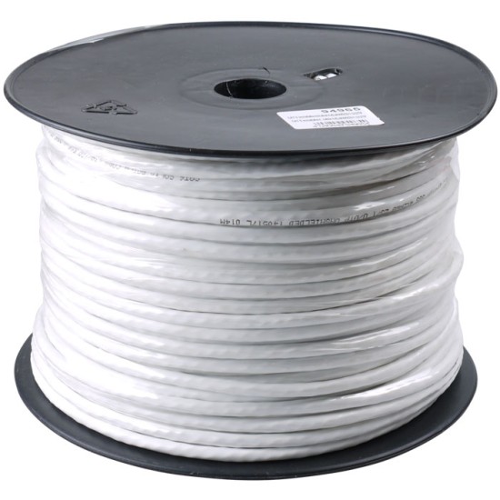 94965 CAT6 U/UTP WHITE CCA 100m