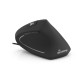 MediaRange Corded ergonomic 6-button optical mouse for right-handers (Black, Wired) (MROS230) MediaRange Corded ergonomic 6-button optical mouse for right-handers (Black, Wired) (MROS230)