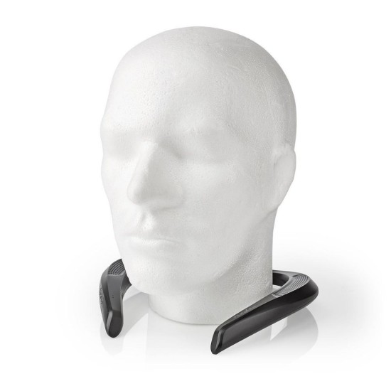 Nedis Earbud Bluetooth Handsfree Ακουστικά Μαύρα (SPBT5010BK) (NEDSPBT5010BK)