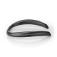 Nedis Earbud Bluetooth Handsfree Ακουστικά Μαύρα (SPBT5010BK) (NEDSPBT5010BK)