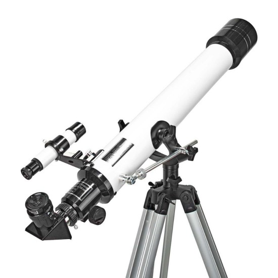 Nedis Καταδιοπτρικό Τηλεσκόπιο 70mm με Φακό 5x24 (SCTE7070WT) (NEDSCTE7070WT)