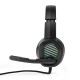Nedis Over Ear Gaming Headset με σύνδεση USB (GHST410BK) (NEDGHST410BK)