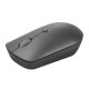 Lenovo Ποντίκι 540 Compact USB-C Wireless Storm Grey (GY51D20867) (LENGY51D20867)