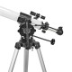 Nedis Καταδιοπτρικό Τηλεσκόπιο 70mm με Φακό 5x24 (SCTE7070WT) (NEDSCTE7070WT)