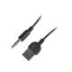 NOD BASE.2.ZERO 6W SPEAKER 2.0, BLACK COLOR