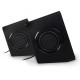 NOD SideFX SPK-003 Speaker 2.0 2x3W,black/silver
