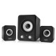 NOD Base.2.One SPK-010 Speaker 2.1 2x3W,black