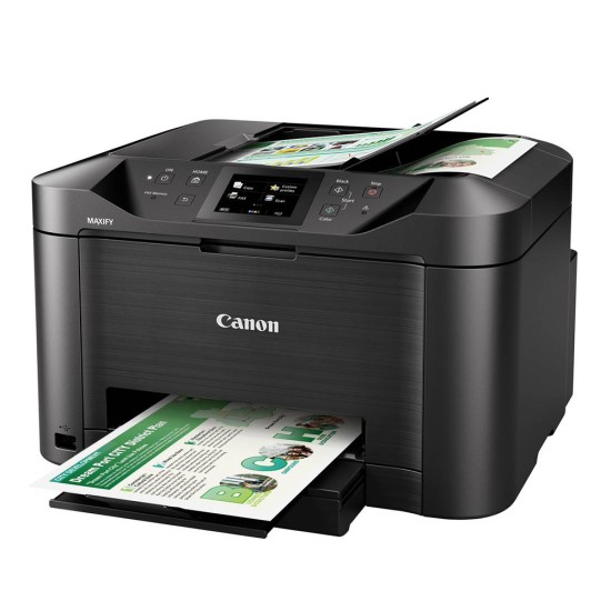 Canon MAXIFY MB5150 Multifunction Printer (0960C009AA) (CANMB5150) Canon MAXIFY MB5150 Multifunction Printer (0960C009AA) (CANMB5150)