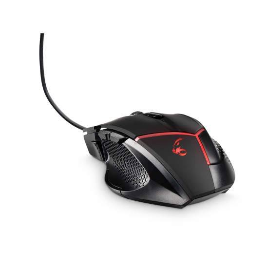 MediaRange wired Gaming-mouse with changeable weights (MRGS200)